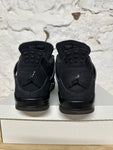 Air Jordan 4 Black Cat Sz 12