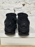 Air Jordan 4 Black Cat Sz 12
