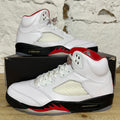 Air Jordan 5 Fire Red Sz 11 DS