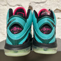 Nike LeBron 8 South Beach Sz 9 DS