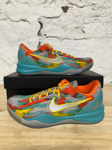 Nike Kobe 8 Protro Venice Beach Sz 10.5