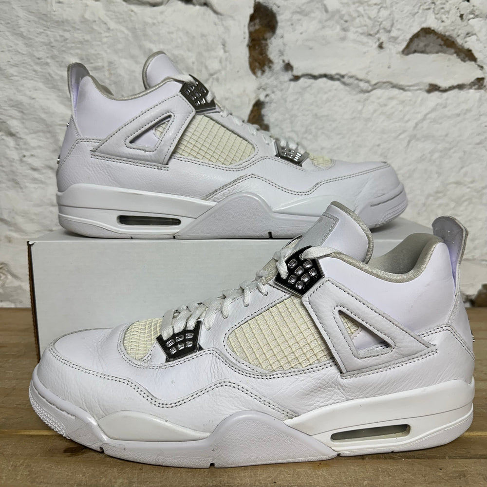 Air Jordan 4 Pure Money (2017) Sz 13