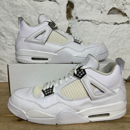 Air Jordan 4 Pure Money (2017) Sz 13