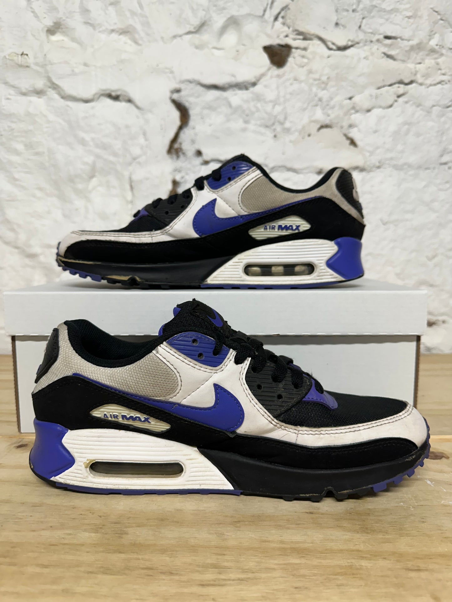 Nike Air Max 90 Persian Violet Sz 9