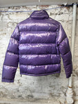 Moncler Everest Purple Jacket Sz S (1)