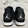 Air Jordan 4 White Thunder Sz 10 DS