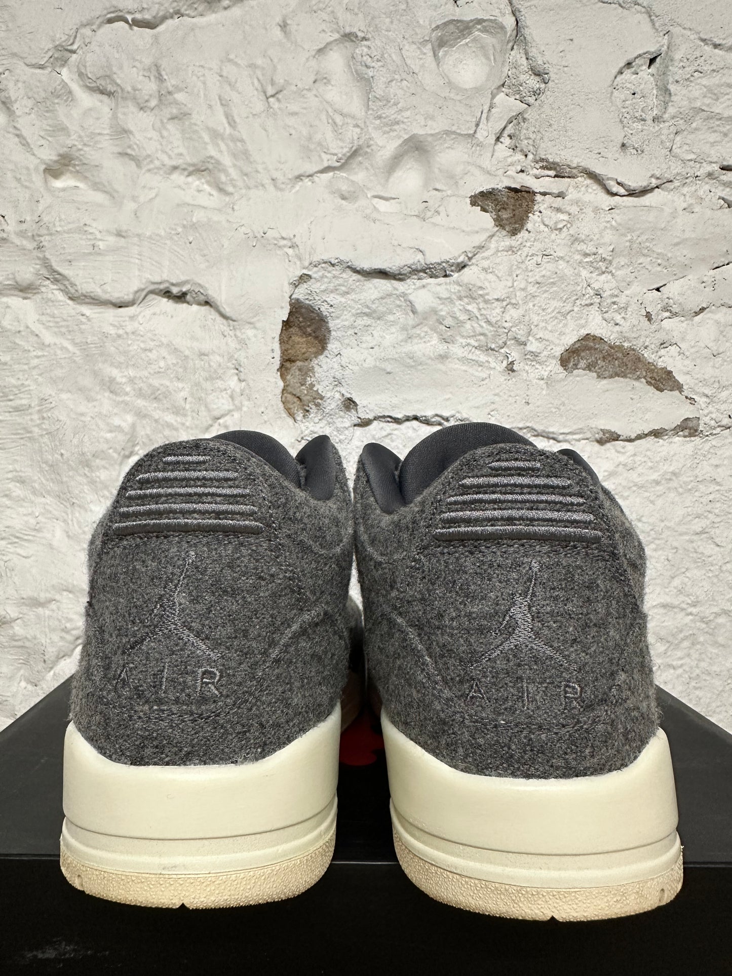 Air Jordan 3 Wool Sz 10.5