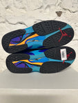 Air Jordan 8 Aqua Sz 13