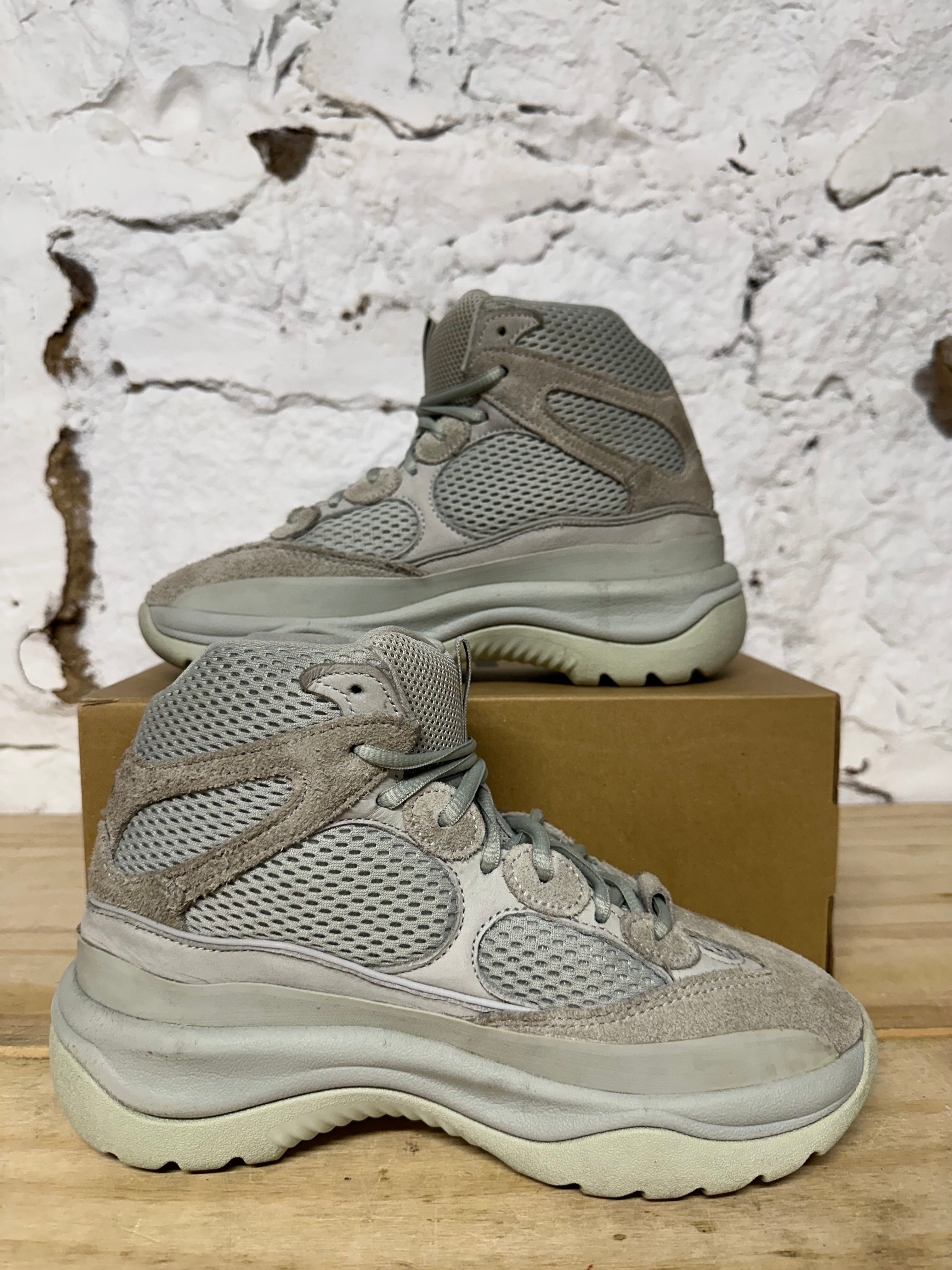 adidas yeezy desert boot salt