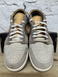 Air Jordan 1 Low Craft Taupe Haze Sz 11