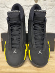 Air Jordan 14 Thunder Sz 10 DS