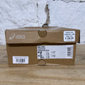 Asics Gel 1130 Cream Pure Silver Sz 9