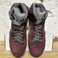 Air Jordan 5 Burgundy (2023) Sz 13