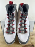 Air Jordan 9 Fire Red Sz 10