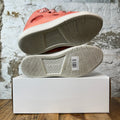 Lanvin Curb Pink Speckled White Sneaker Sz 11 (44)