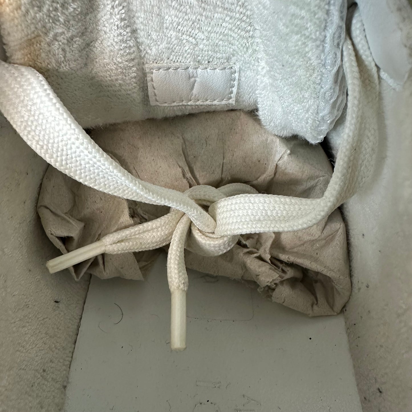 Gucci Rhyton White Red Green Sneaker Sz 7