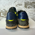 Valentino Neon Yellow Camo Rock Runner Sneaker Sz 9 (42)