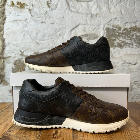 Louis Vuitton Monogram Runaway Sneaker Sz 8.5 (7LV)