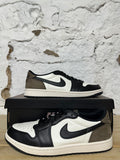 Air Jordan 1 Low Mocha Sz 10