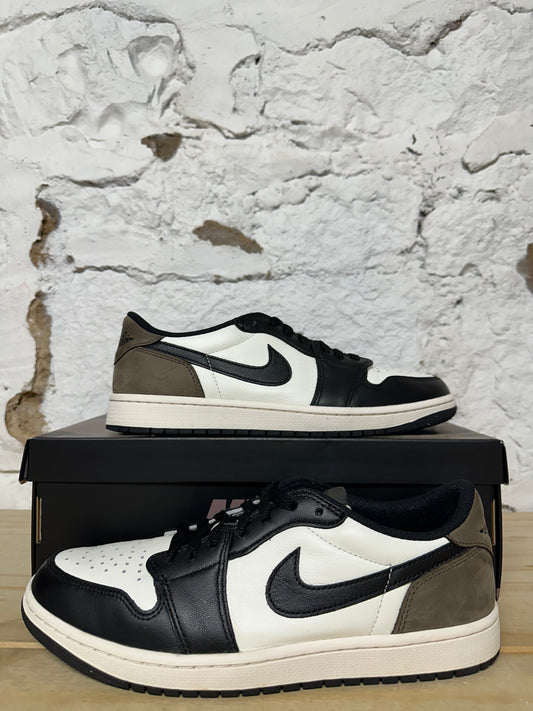 Air Jordan 1 Low Mocha Sz 10