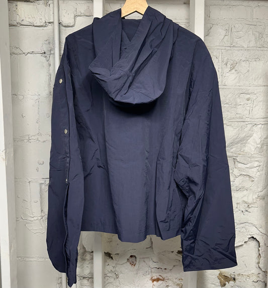 Saint Vanity Navy Jacket Sz L