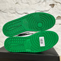 Air Jordan 1 High Lucky Green Sz 10.5
