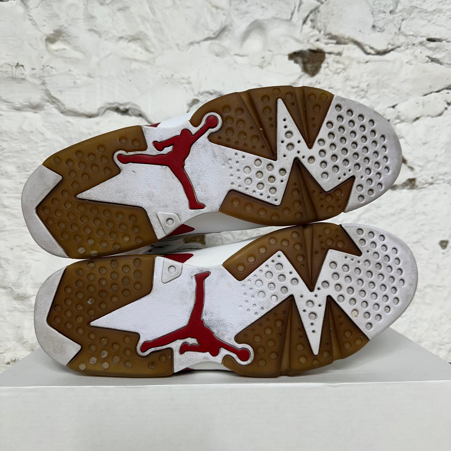 Air Jordan 6 Alternate Hare Sz 10