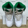 Air Jordan 2 Lucky Green 8.5