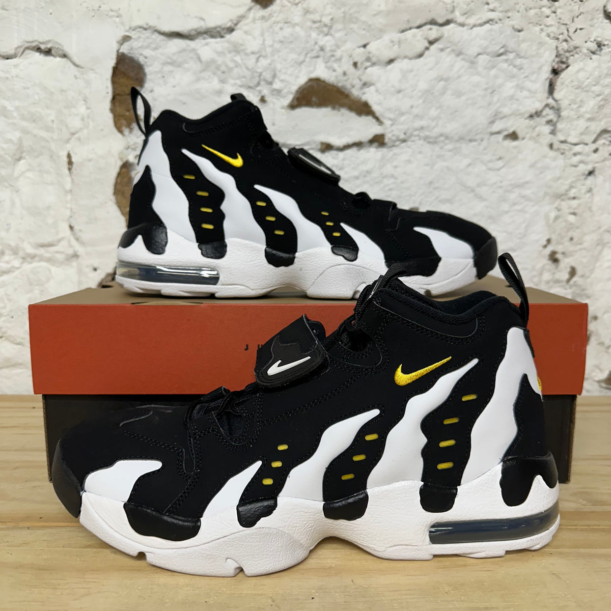 Nike Air DT Max 96 Black White (2024) Sz 11.5