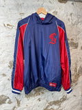 Supreme Red S Navy Red Jacket Sz M