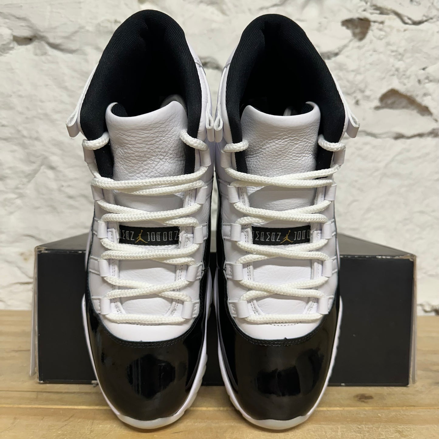 Air Jordan 11 High DMP Gratitude Sz 10.5