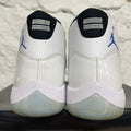 Air Jordan 11 High Legend Blue Sz 10.5