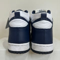 Nike Dunk High Midnight Navy Sz 7Y