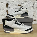 Air Jordan 3 Cement Grey Sz 8