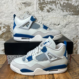 Air Jordan 4 Military Blue Sz 7 DS