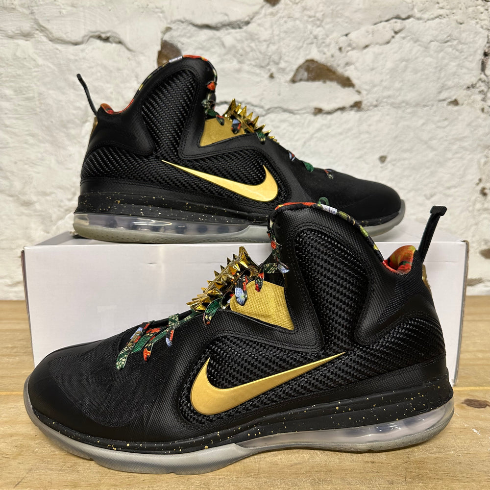 Nike Lebron 9 Watch The Throne (2022) Sz 14