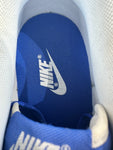 Nike Dunk Low Racer Blue White Sz 9 DS