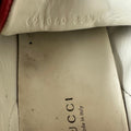 Gucci GG Monogram Cherry Ace Sneaker Sz 4 (35.5)