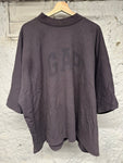 Yeezy Gap Brown Dove T-Shirt Sz