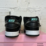 Nike SB Dunk Low Diamond Supply Co. Black Diamond Sz 5