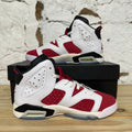 Air Jordan 6 Carmine (2021) Sz 5.5Y