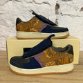 Nike Air Force 1 Low Travis Scott Cactus Jack Sz 10.5