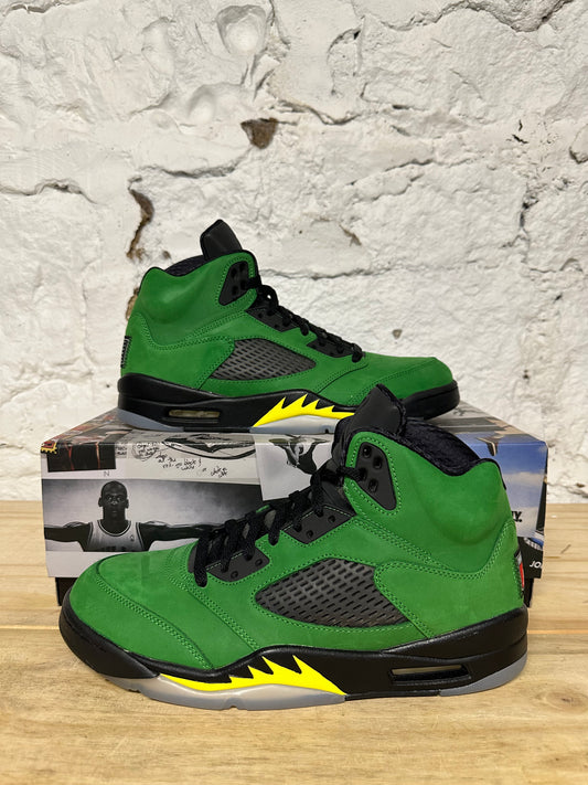 Air Jordan 5 Oregon Sz 11 DS