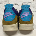 Air Jordan 4 Union Desert Moss Sz 10