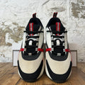 Dior B22 Black White Red Sneaker Sz 9 (42)