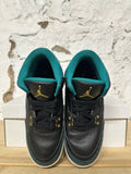 Air Jordan 3 Rio Teal Sz 7Y