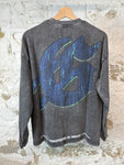 Godspeed F.T.D Gray Wash L/s