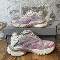 Balenciaga Runner Pink White Beige Sneaker Sz 6 (38)