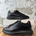 Alexander Mcqueen Triple Black Sneaker Sz 10.5 (43.5)