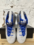 Under Armour Curry 3Zer0 Grey Blue Sz 10 DS